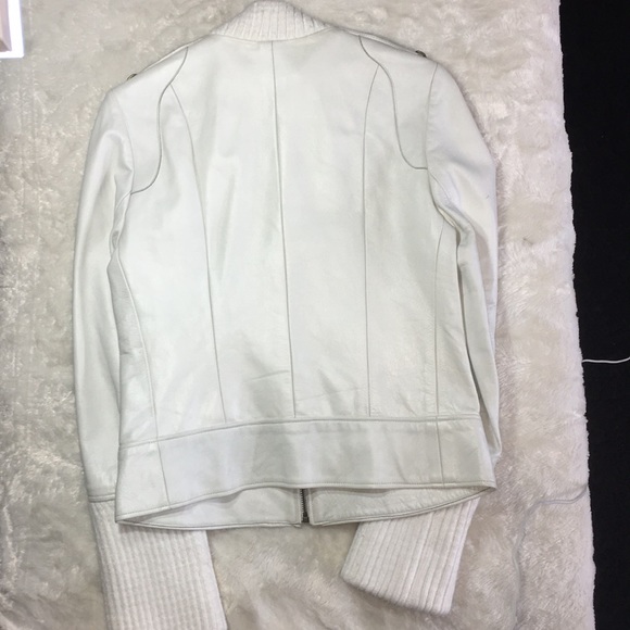 Mackage leather jacket - Picture 2 of 5